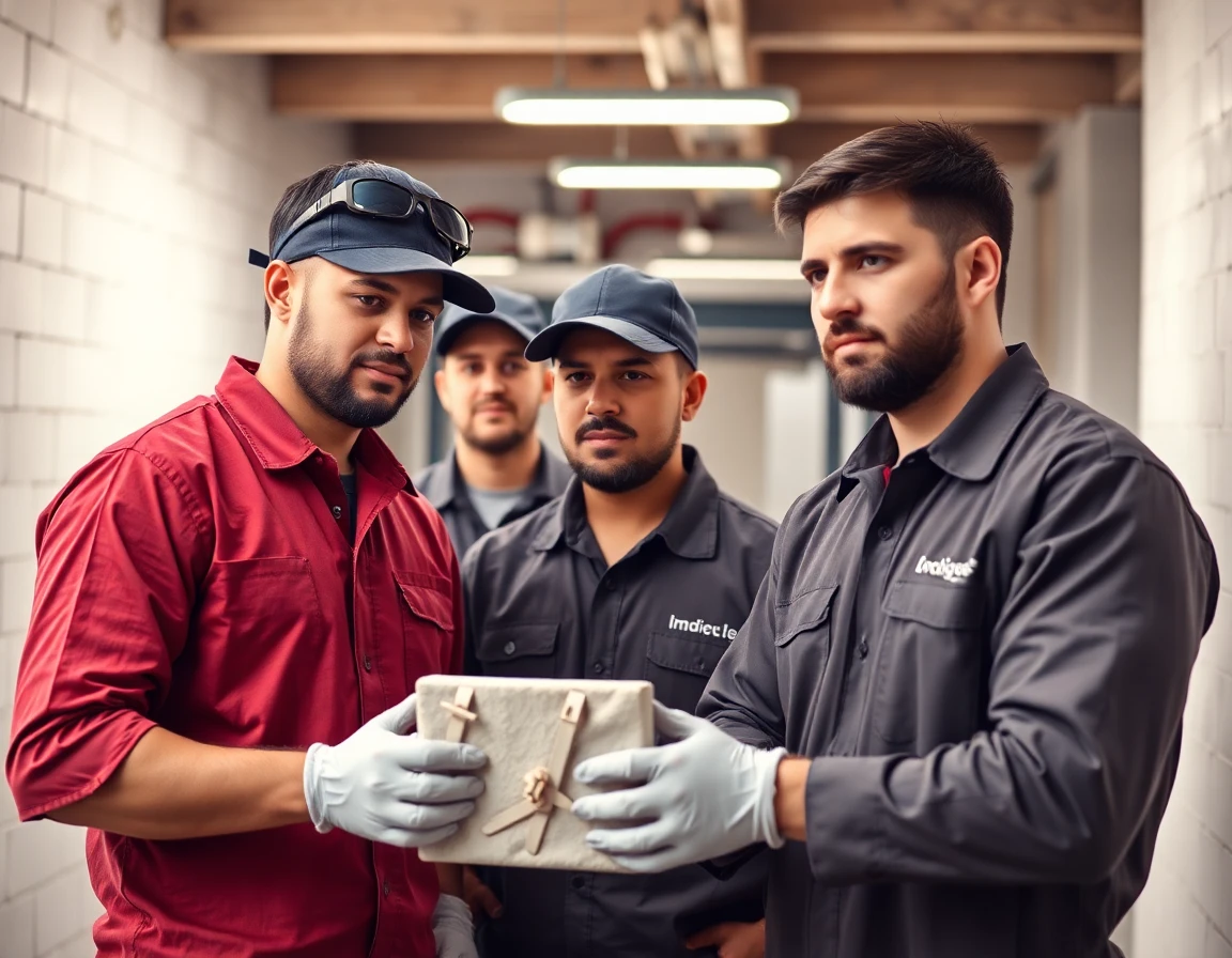 Houston Water Damage Contractors Company History