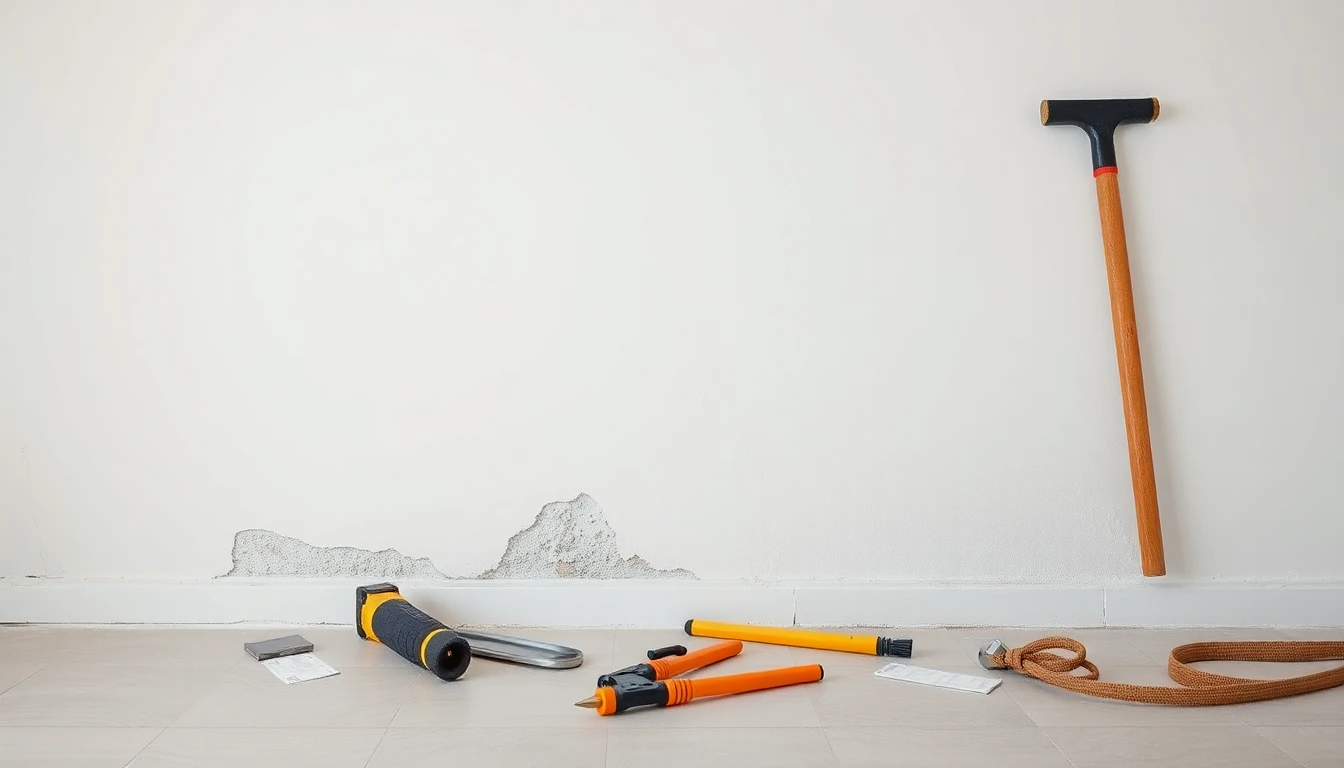Drywall Water Damage Repair