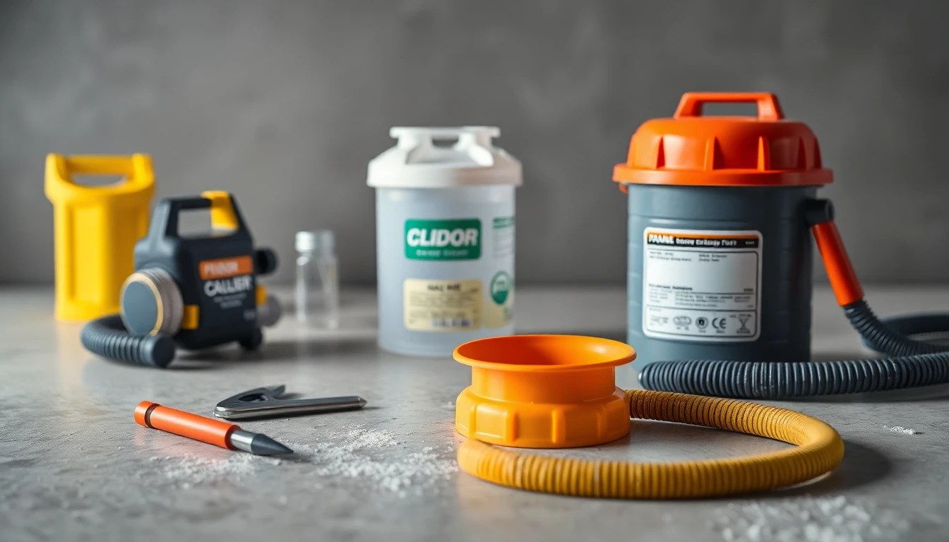 Odor Removal Services