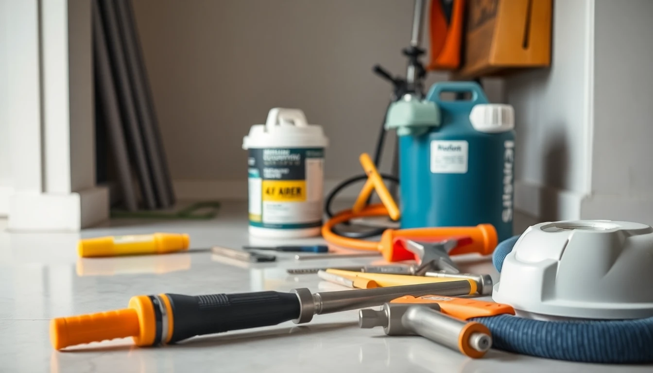 Flood Damage Restoration