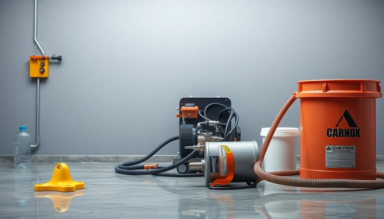 Water Extraction Services