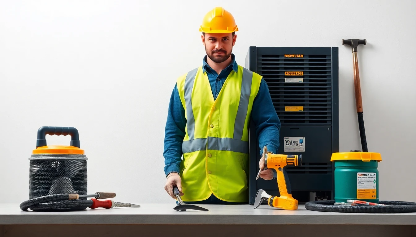 Structural Drying Services