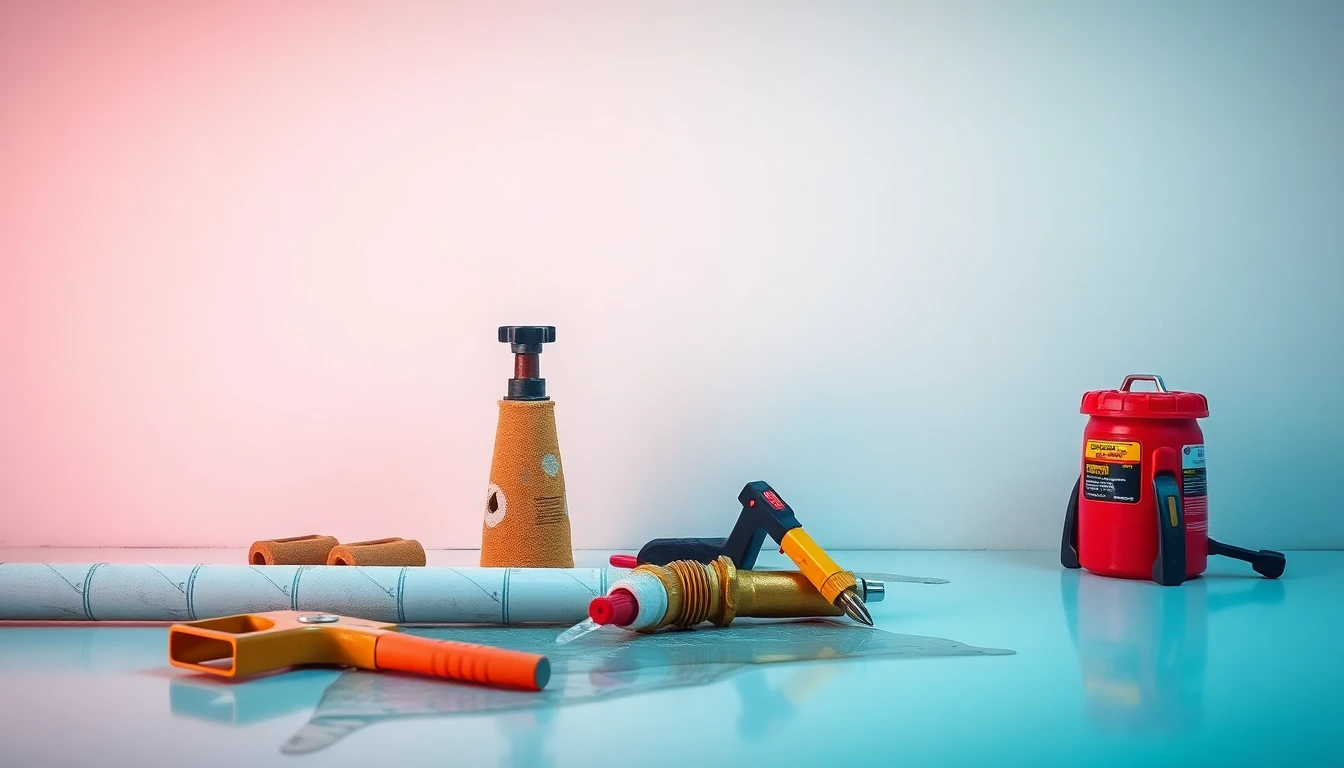 Burst Pipe Water Damage